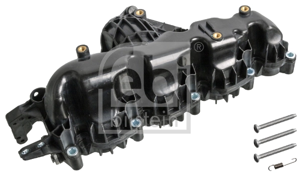 Fitting, intake manifold